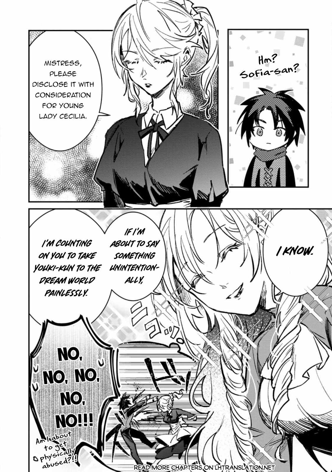 There Was a Cute Girl in the Hero's Party, so I Tried Confessing to Her Chapter 322 7